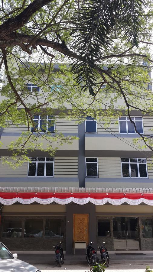 Leon Inn Jodoh Square Batam Exterior photo
